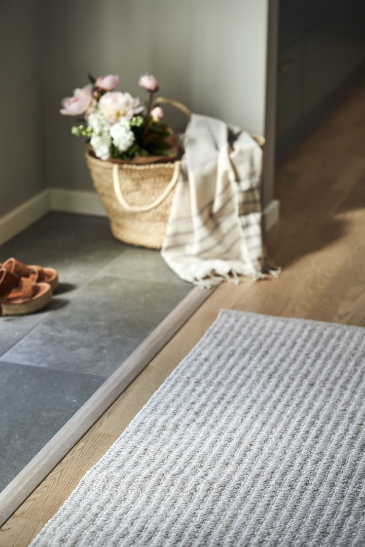 Harvest matto beige, 70 x 250 cm Scandi Living