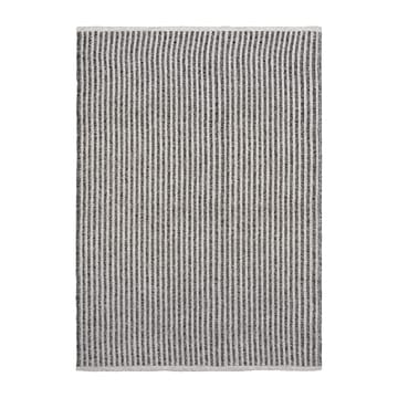 Harvest matto beige-musta - 150 x 200 cm - Scandi Living