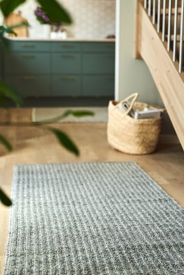 Harvest matto dusty green - 70 x 200 cm - Scandi Living