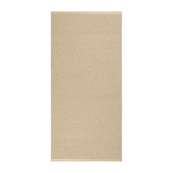 Mellow muovimatto beige, 70 x 200 cm Scandi Living