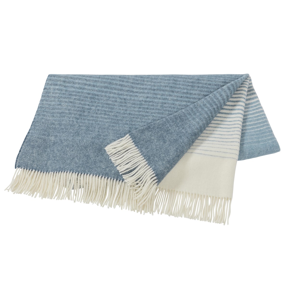 Scandi Living Mist villahuopa Pale blue