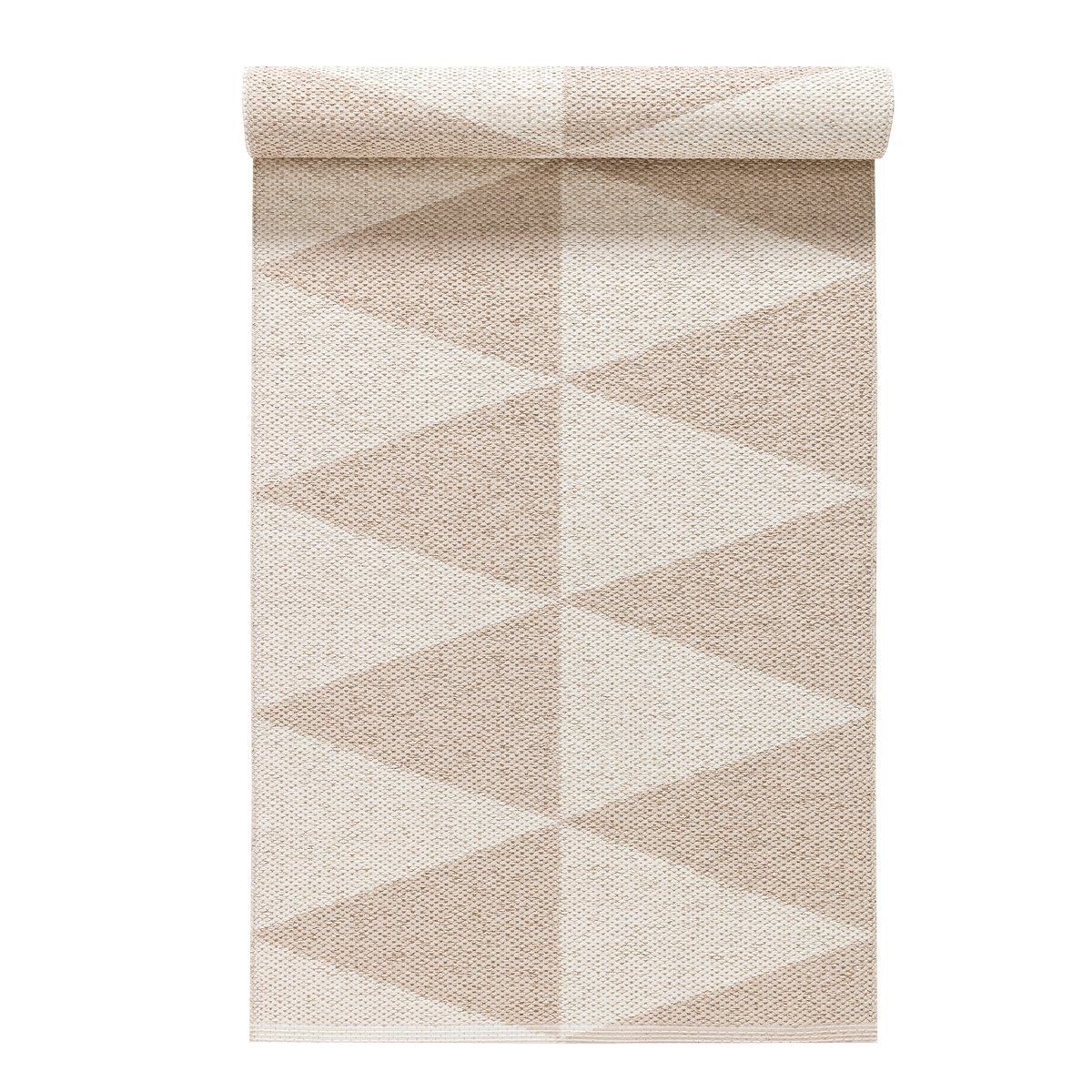 Scandi Living Rime matto nude (beige) 70×150 cm