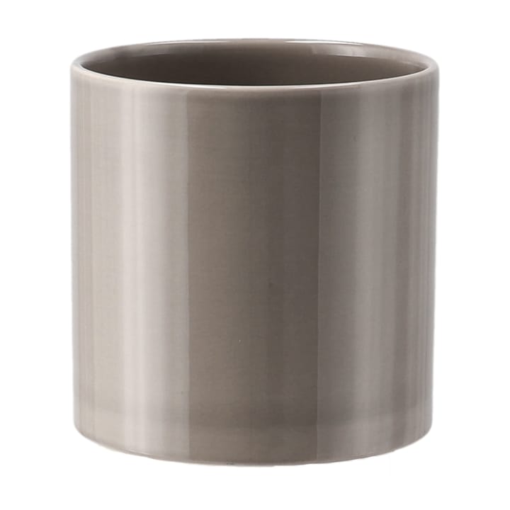 Sleek ruukku Ø 12 cm - Beige - Scandi Living