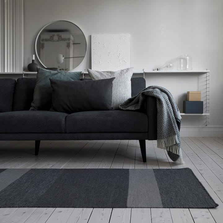 Wicker villahuopa, Grey Scandi Living