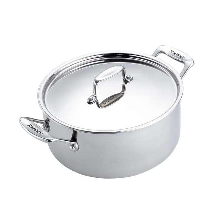 Scanpan Fusion 5 kannellinen pata - 3,7 L - Scanpan