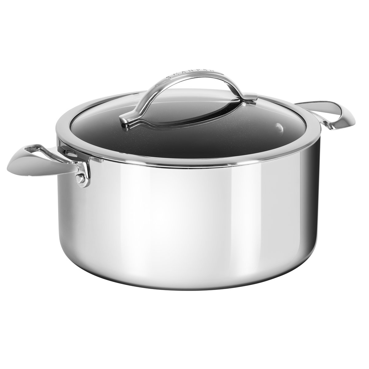 Scanpan Scanpan HaptIQ kannellinen pata 4,8 l