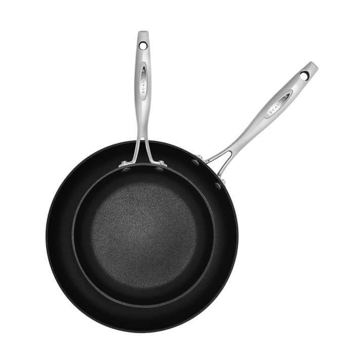 Scanpan HaptIQ -paistinpannusetti - 20+28 cm - Scanpan