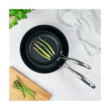 Scanpan HaptIQ -paistinpannusetti - 20+28 cm - Scanpan