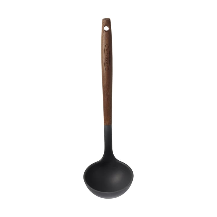 Scanpan kauha 31 cm - Karbonoitu saarni - Scanpan