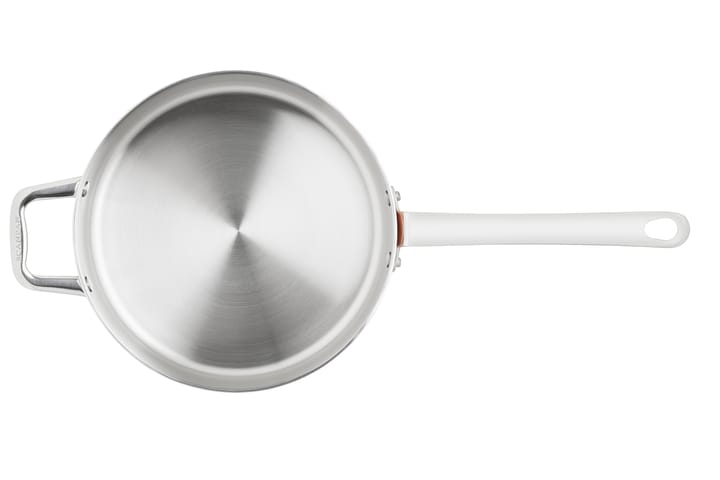 Scanpan Maitre D’ pannu 24 cm, Ruostumaton teräs-kupari Scanpan