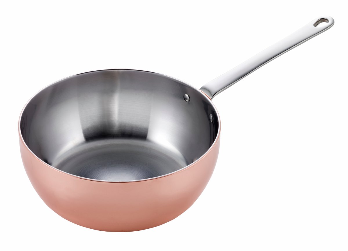 Scanpan Scanpan Maitre D’ Sauteuse kupari 20 cm 1,8 L