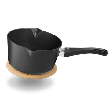 Scanpan patalappu magneetilla Ø18 cm - Bambu - Scanpan