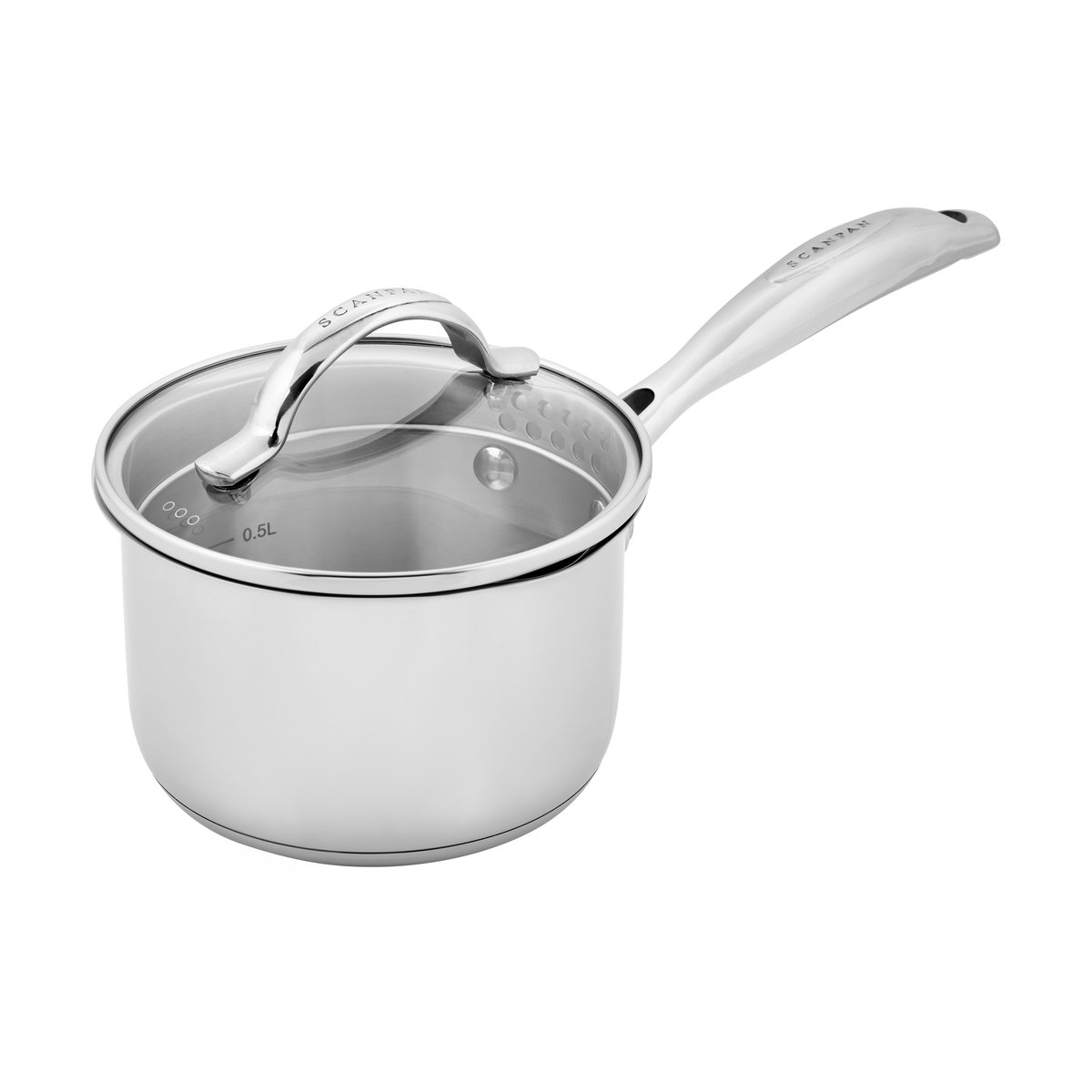 Scanpan Scanpan STS kattila kannella 1,2 l