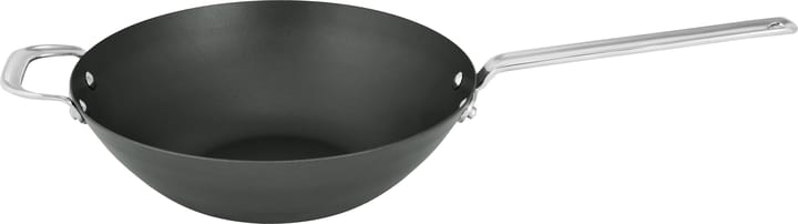 Scanpan wokkipannu 30 cm, Musta Scanpan