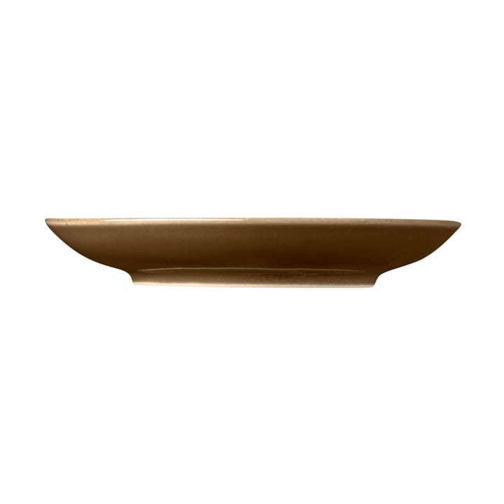 Terra kahvilautanen Ø 12 cm 6-pakkaus, Earth Brown Seltmann Weiden