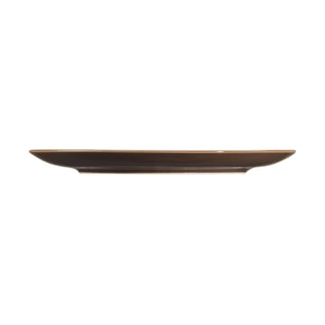 Terra lautanen Ø 22,7 cm 6-pakkaus - Earth Brown - Seltmann Weiden