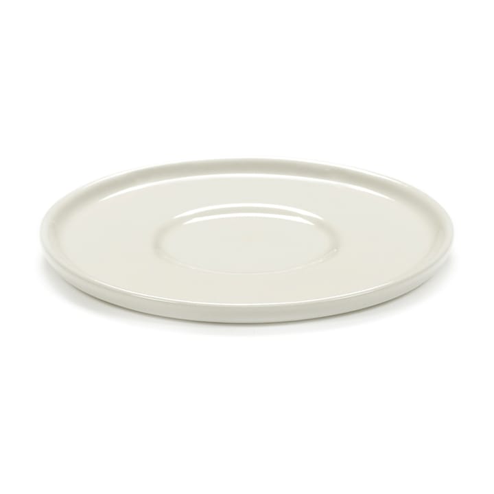 Cena aluslautanen espressokupille Ø 10 cm, Ivory Serax