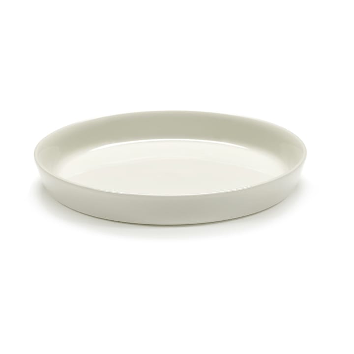 Cena lautanen korkea XS Ø 13 cm - Ivory - Serax