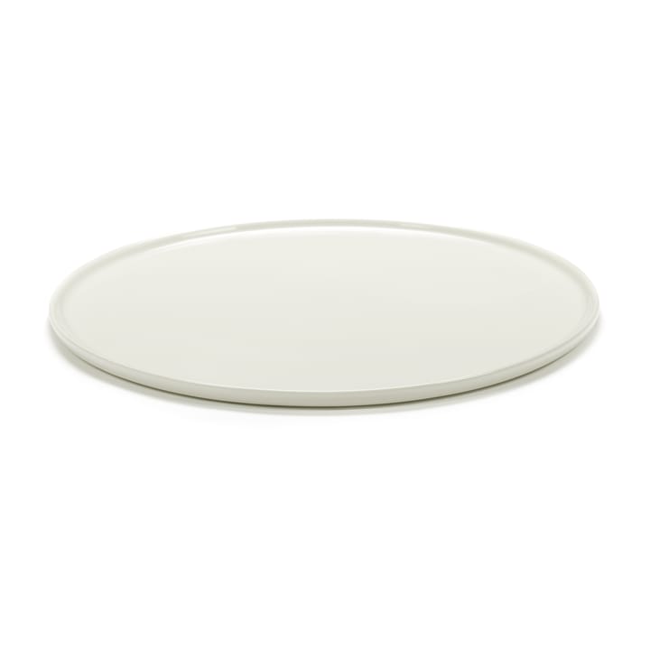 Cena lautanen matala L Ø 26 cm - Ivory - Serax