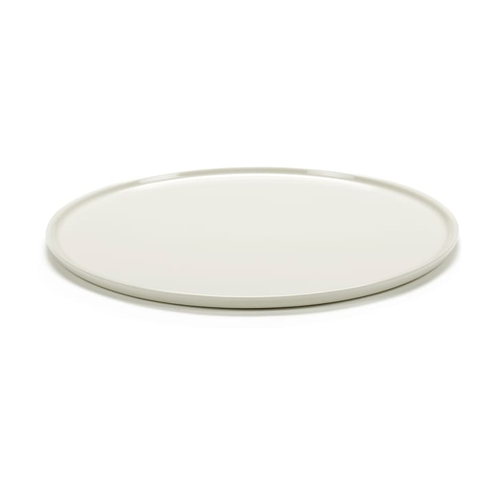 Cena lautanen matala M Ø 22 cm - Ivory - Serax