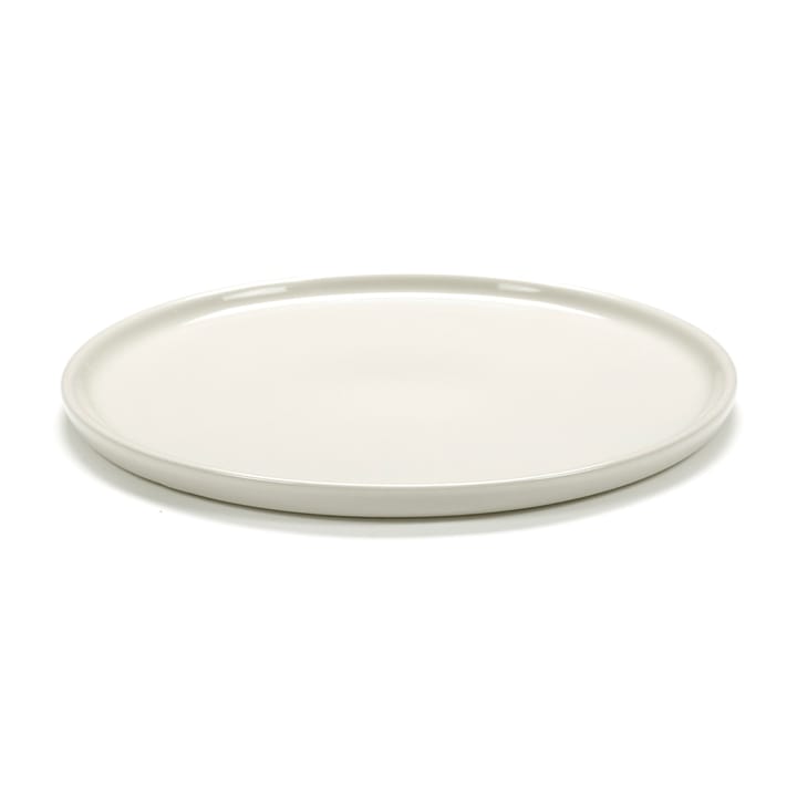 Cena lautanen matala XS Ø 14 cm - Ivory - Serax