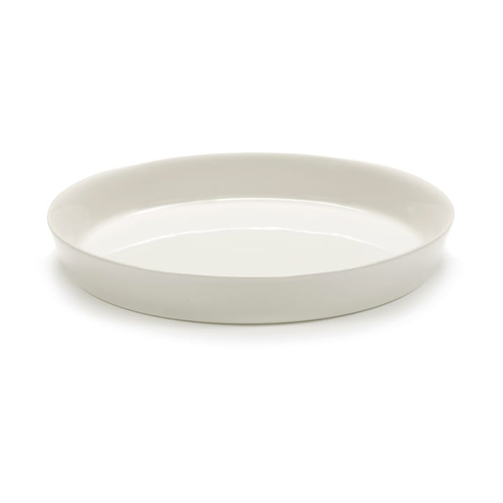 Cena lautanen syvä M Ø 22 cm - Ivory - Serax