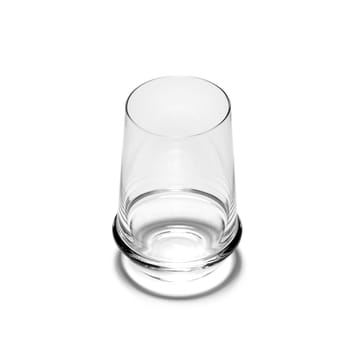 Dune tumbler-lasi L 38 cl 4-pakkaus - Clear - Serax