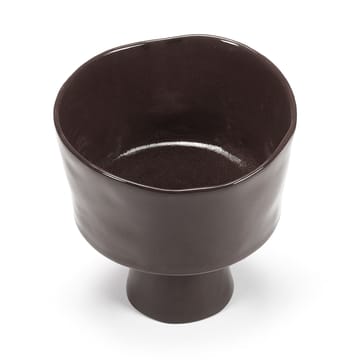 La Mère jalallinen kulho Ø18 cm - Ebony - Serax