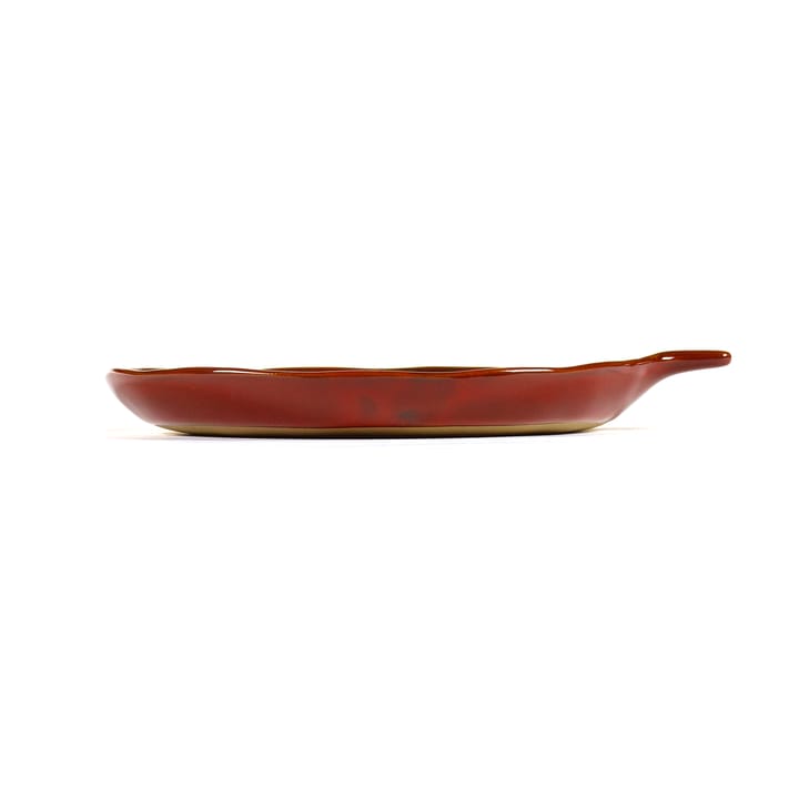 La Mère kahvallinen astia 17 cm 2 kpl, Venetian red Serax