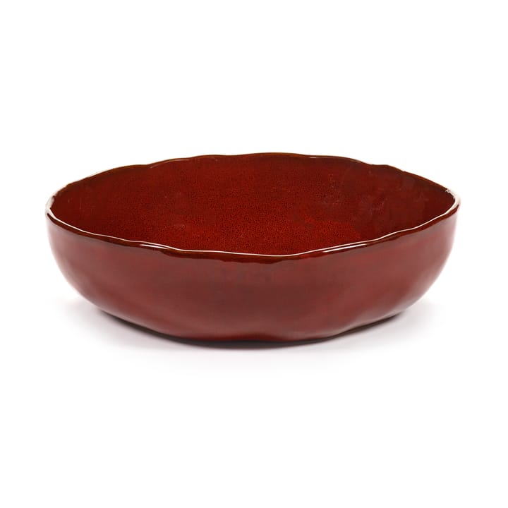 La Mère kulho L Ø22 cm - Venetian red - Serax