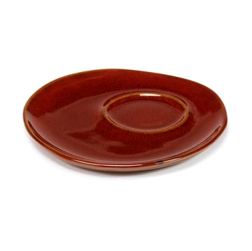 La Mère lautanen espressokupille Ø11 cm 2 kpl - Venetian red - Serax