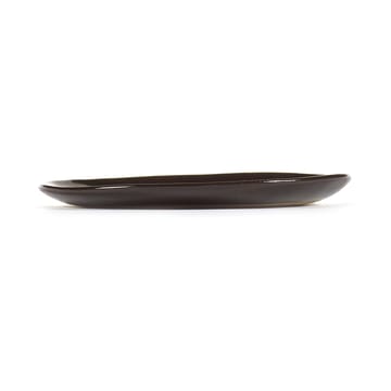 La Mère lautanen kahvikupille Ø14,5 cm 2 kpl - Dark brown - Serax