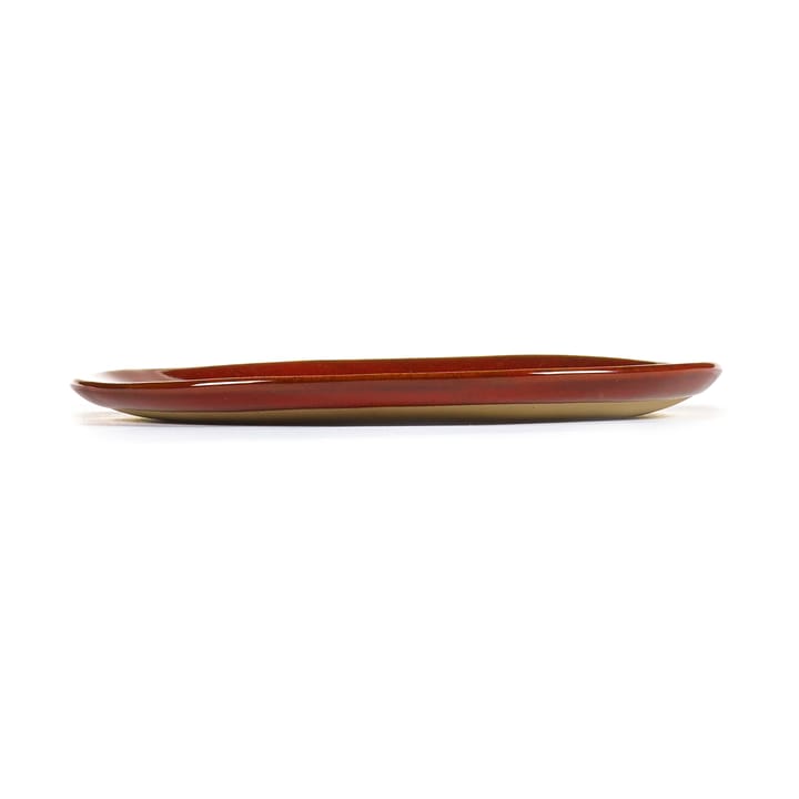 La Mère lautanen kahvikupille Ø14,5 cm 2 kpl, Venetian red Serax