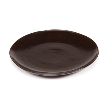 La Mère lautanen XL Ø27 cm 2 kpl - Dark brown - Serax