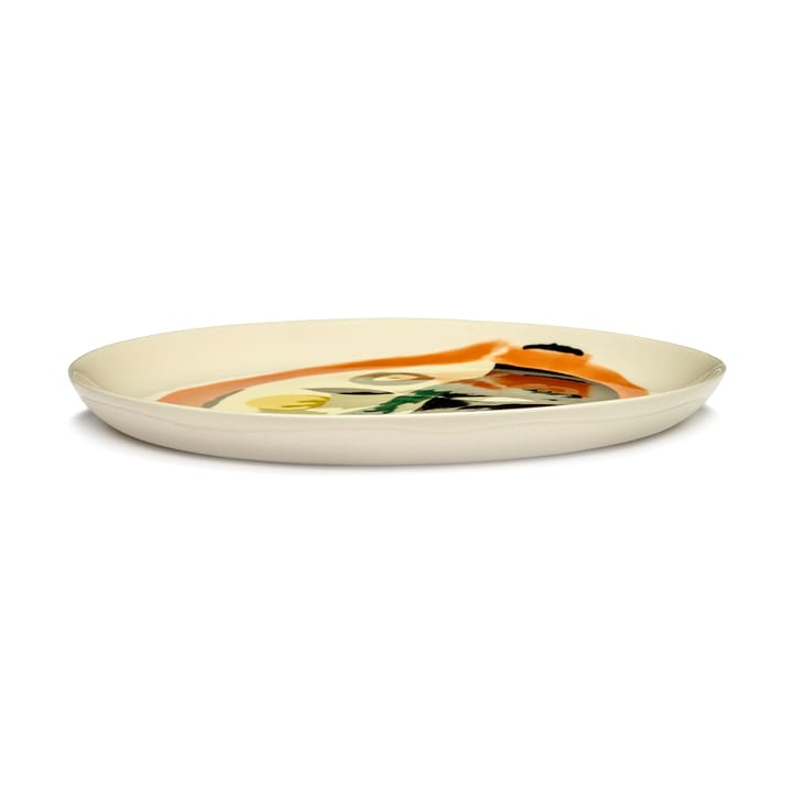 Ottolenghi Feast lautanen M Ø22 cm 2-pakkaus, Face nr 1 Serax