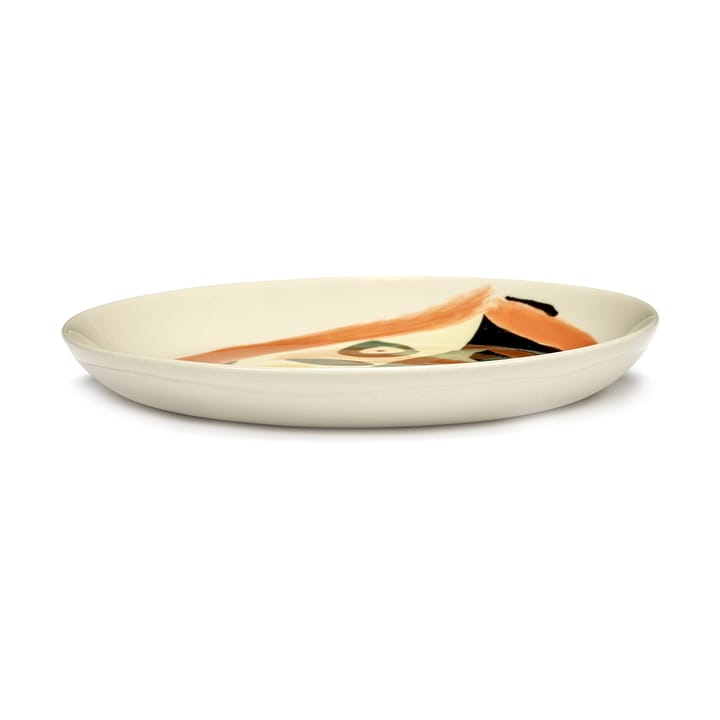 Ottolenghi Feast lautanen XS Ø16 cm 4-pakkaus, Face nr 1 Serax