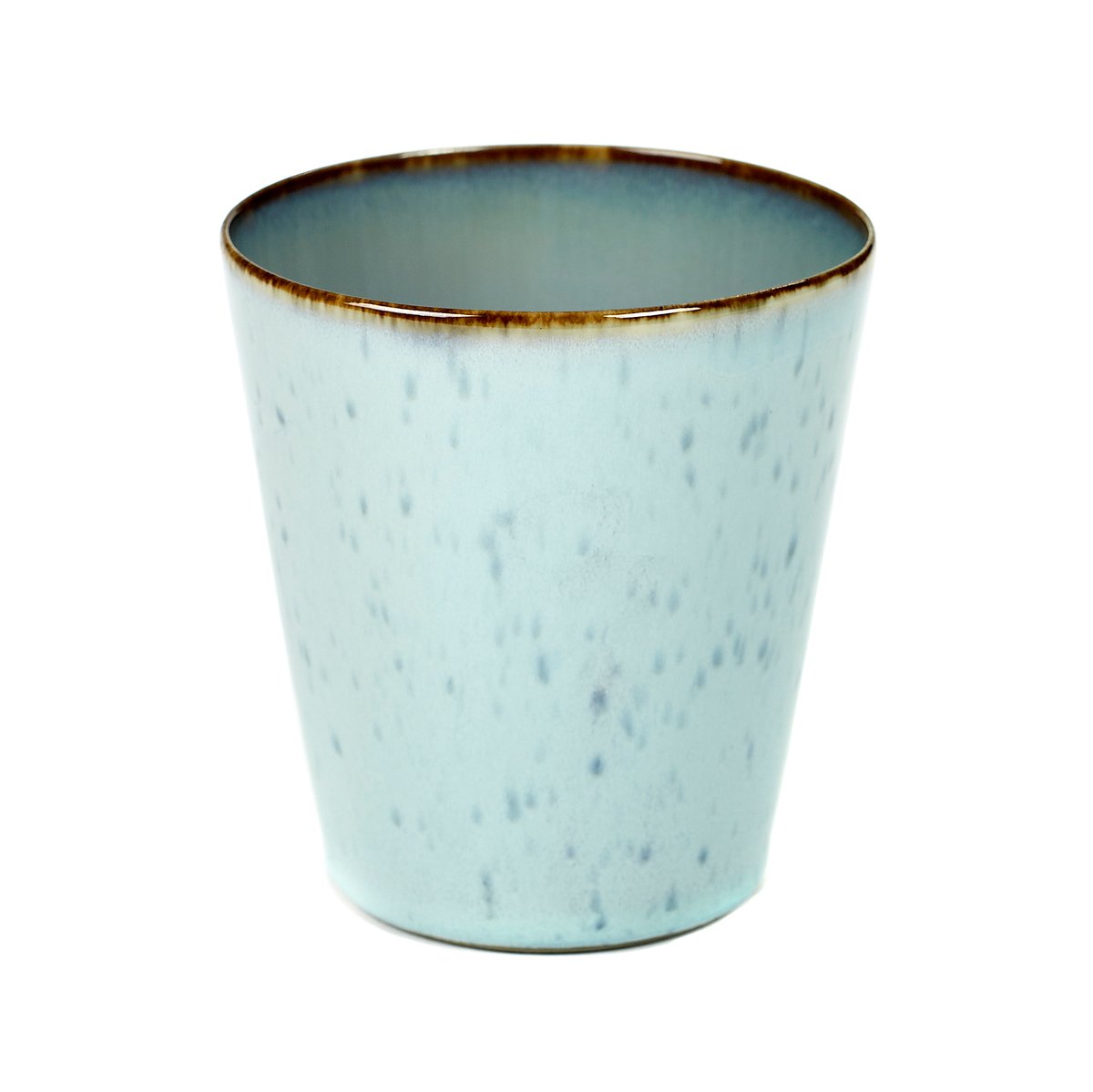 Serax Terres de Rêves -kuppi M Light blue-smokey blue