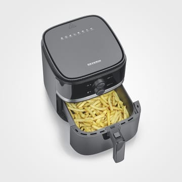 Severin FR 2452  Airfryer 4,5 L - Musta - Severin