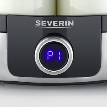 Severin JG 3521 yoghurt maker deluxe - Ruostumaton teräs - Severin