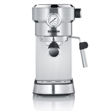 Severin KA 5995 Espresa Plus -espressokeitin 1-2 kuppia - Ruostumaton teräs - Severin