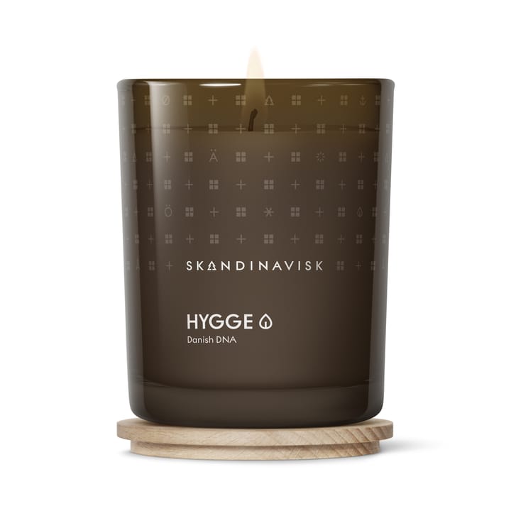 HYGGE tuoksukynttilä Special Edition, 200 g Skandinavisk