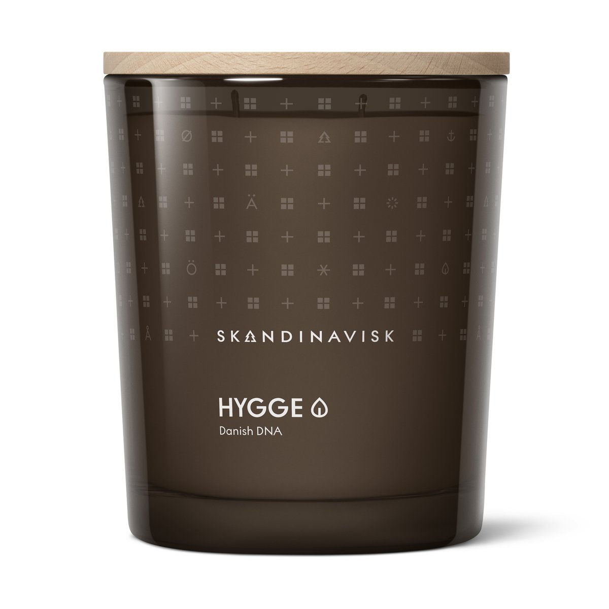 Skandinavisk HYGGE tuoksukynttilä Special Edition 350 g