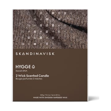 HYGGE tuoksukynttilä Special Edition - 350 g - Skandinavisk