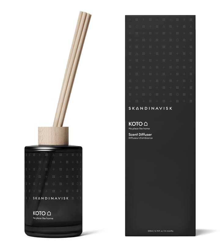 Koto tuoksutikut, 200 ml Skandinavisk