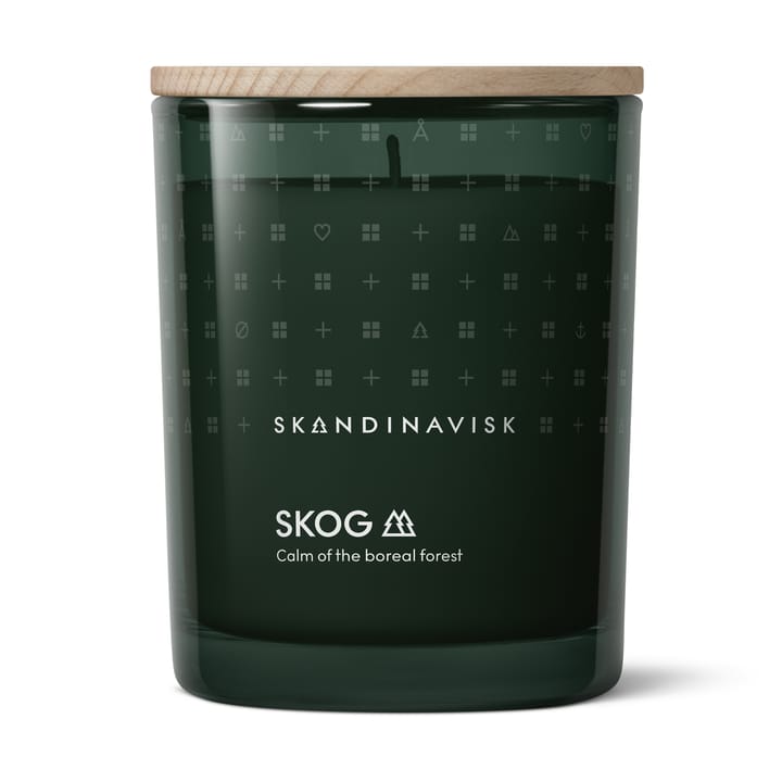 SKOG tuoksukynttilä Special Edition - 200 g - Skandinavisk