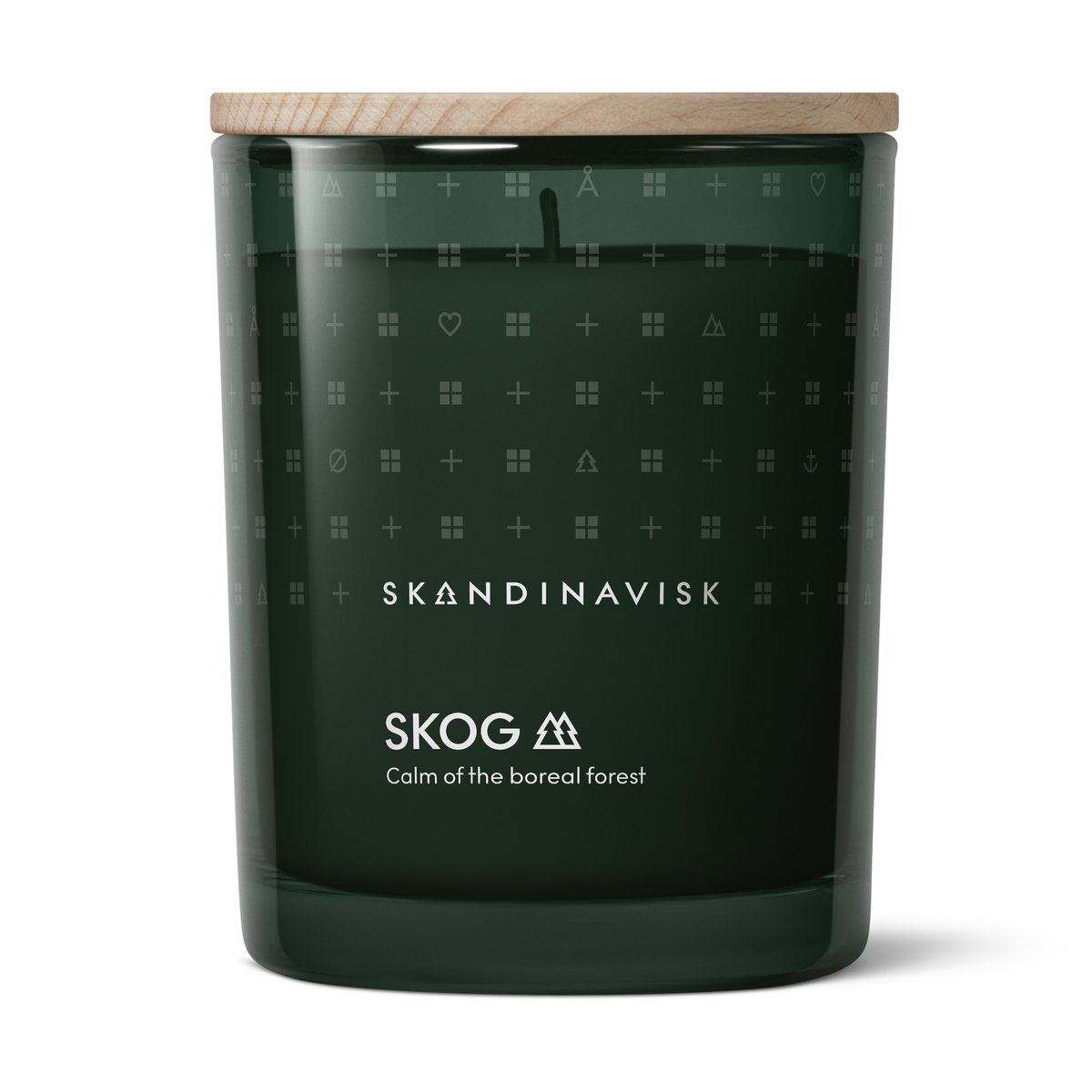 Skandinavisk SKOG tuoksukynttilä Special Edition 200 g