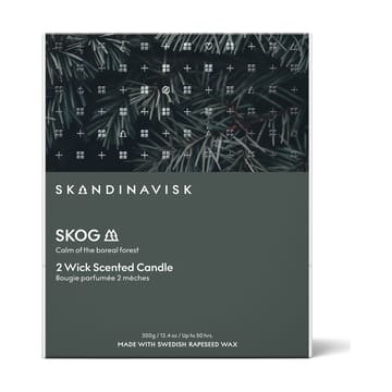 SKOG tuoksukynttilä Special Edition - 350 g - Skandinavisk