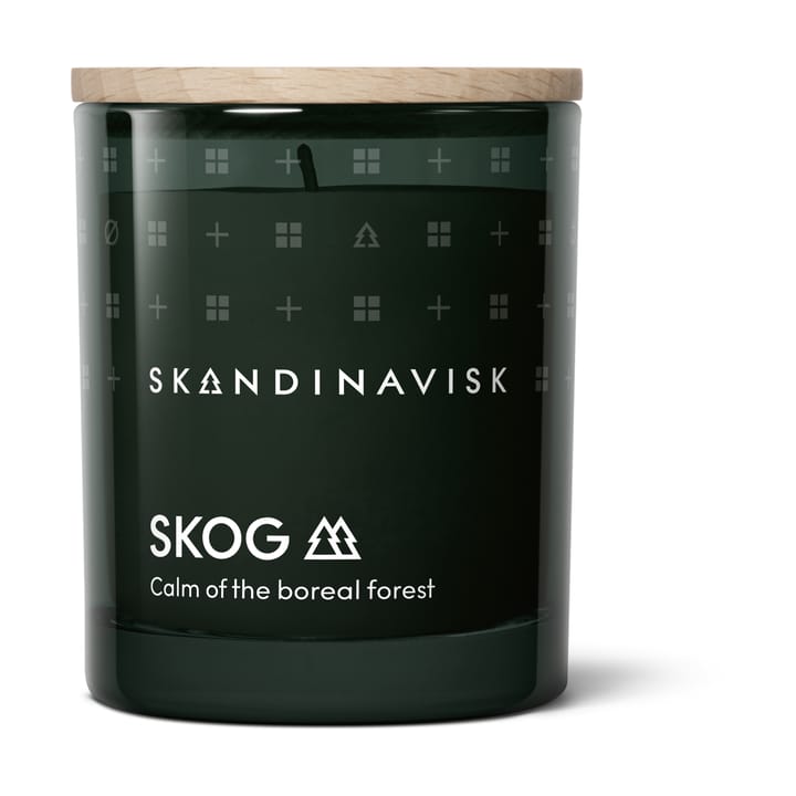 SKOG tuoksukynttilä Special Edition - 65 g - Skandinavisk