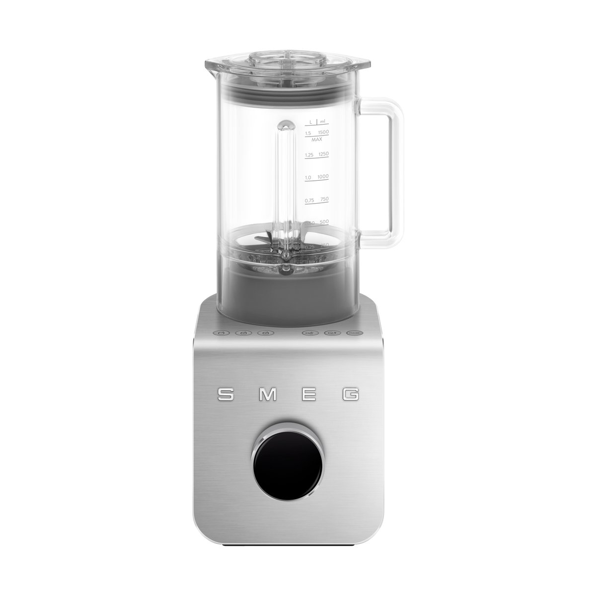 Smeg High-Performance Blender 1,5 L Smaragdi