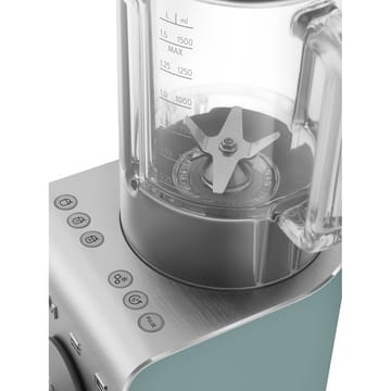 High-Performance Blender 1,5 L - Smaragdi - Smeg